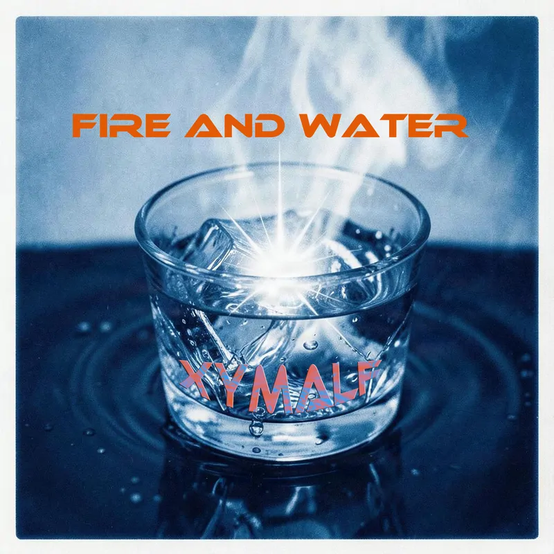 Cover of Fire and Water