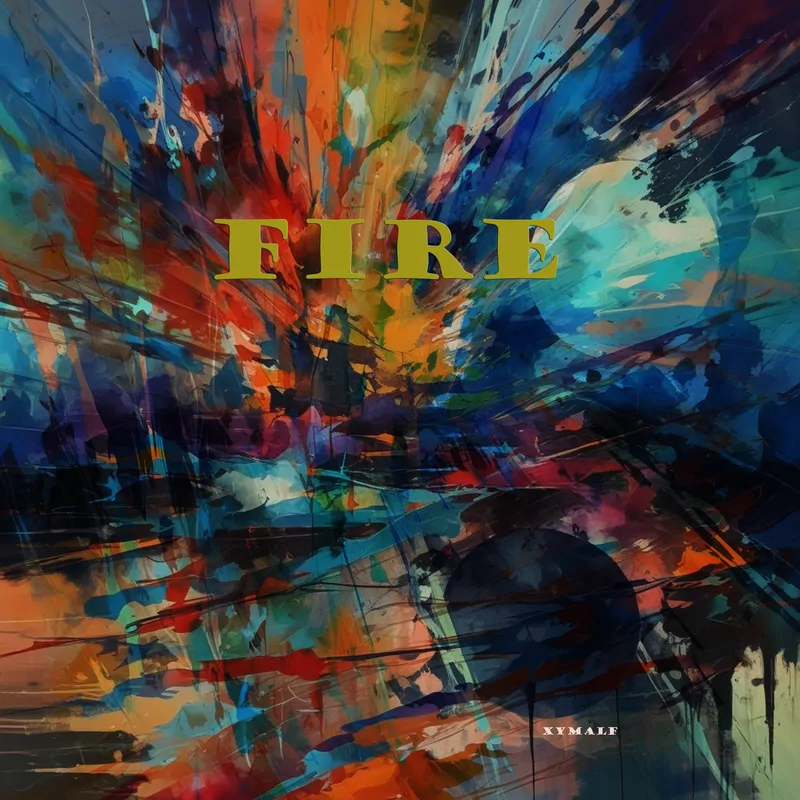 Cover of Fire