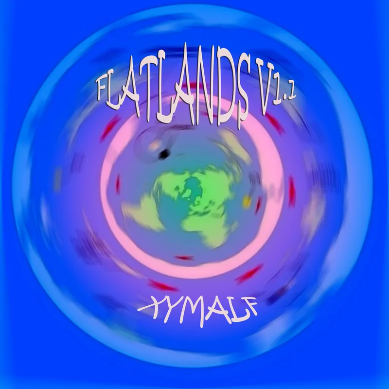 Cover of Flatlands