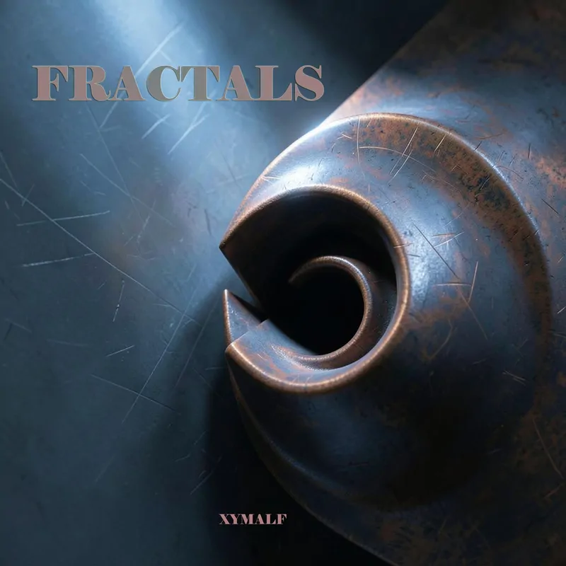 Cover of Fractals