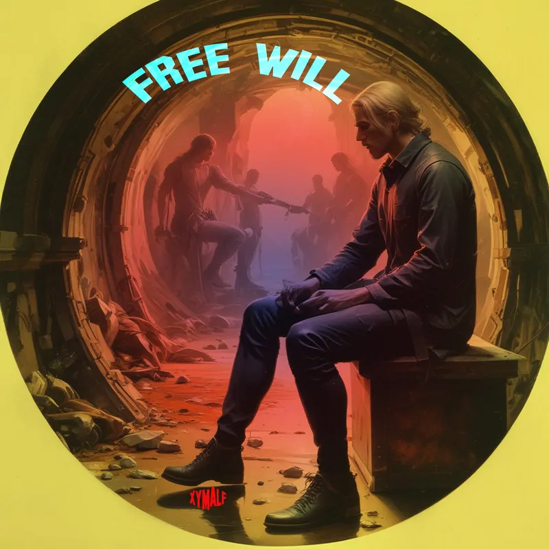 Cover of Free Will