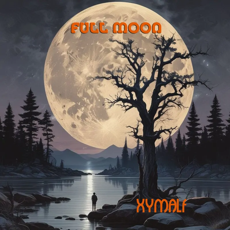 Cover of Full Moon