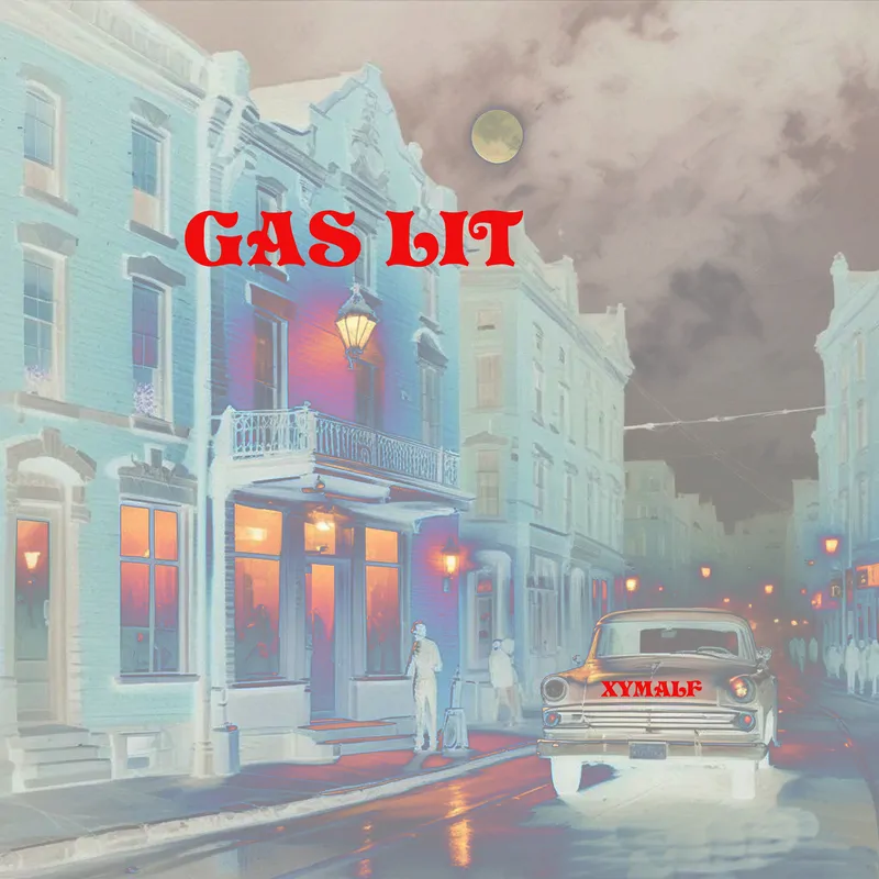 Cover of Gas Lit