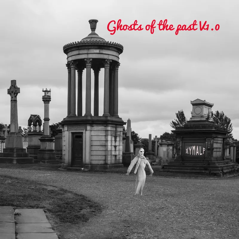 Cover of Ghosts of the past