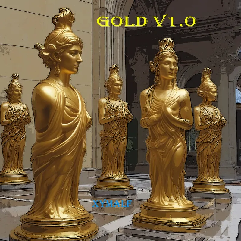 Cover of Gold