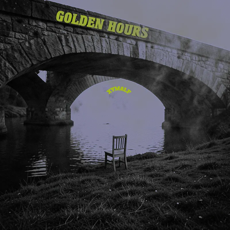 Cover of Golden Hours