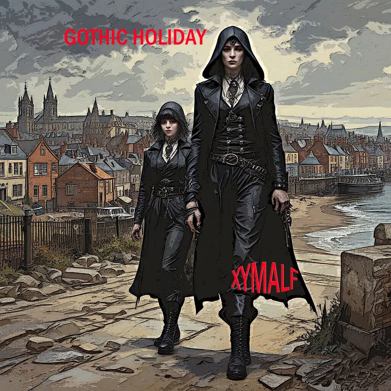 Cover of Gothic holiday