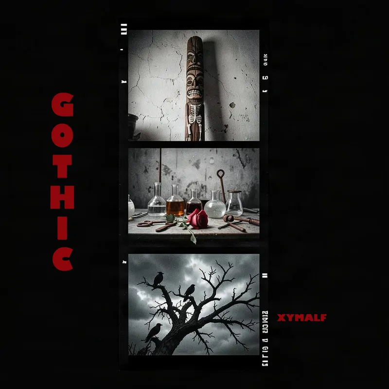 Cover of Gothic