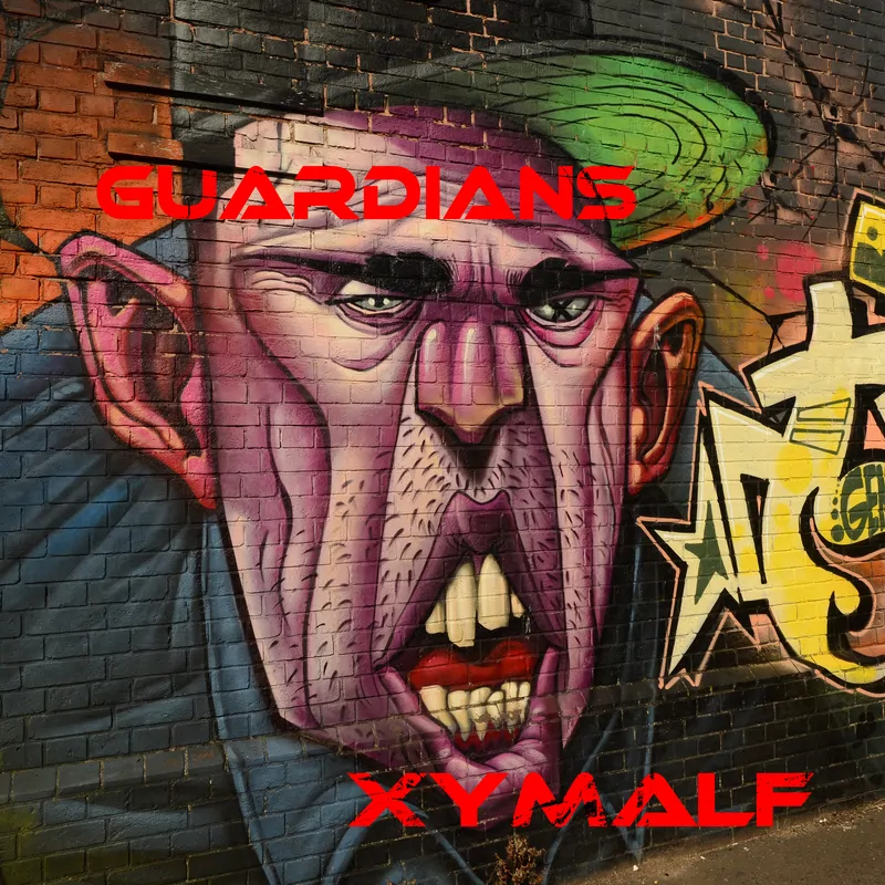 Cover of Guardians