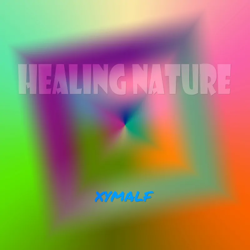 Cover of Healing Nature