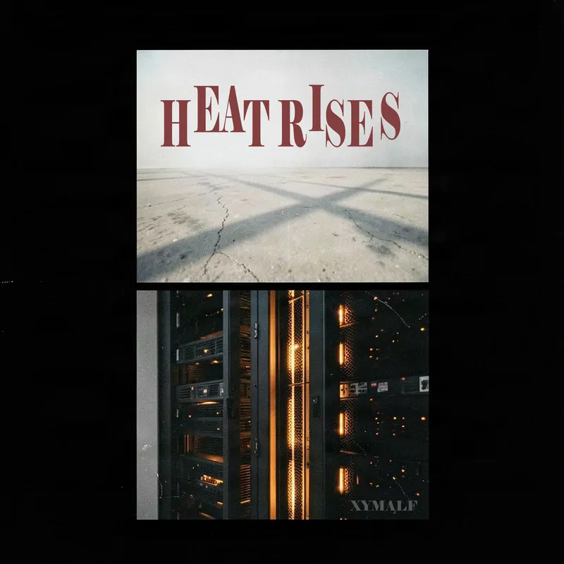 Cover of Heat Rises