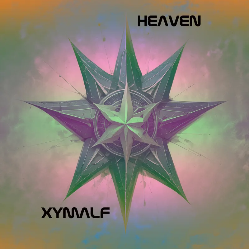 Cover of Heaven