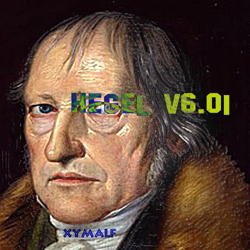 Cover of Hegel
