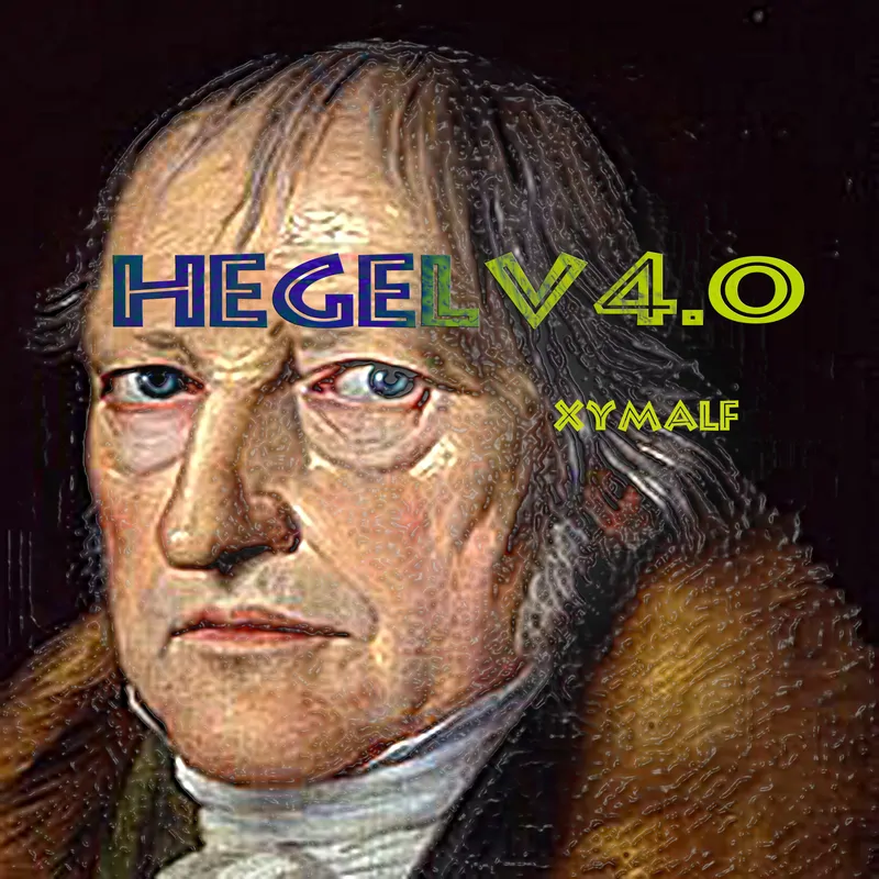 Cover of Hegel