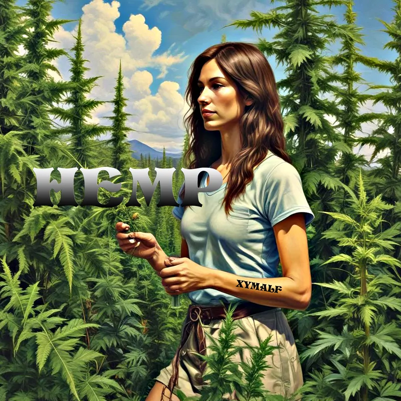 Cover of Hemp