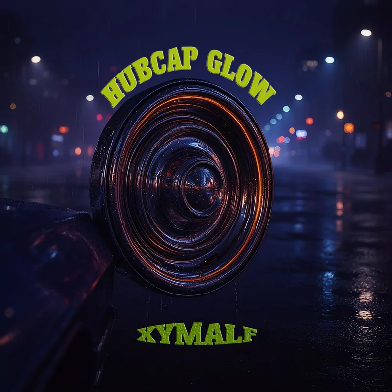 Cover of Hubcap Glow