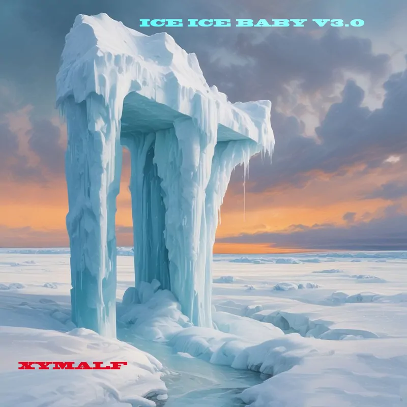 Cover of Ice ice baby