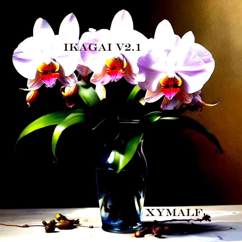 Cover of Ikagai