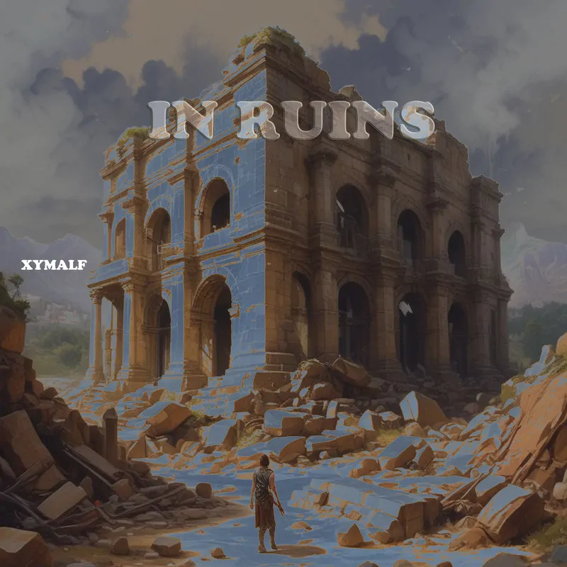 Cover of In Ruins
