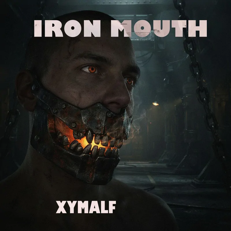 Cover of Iron Mouth