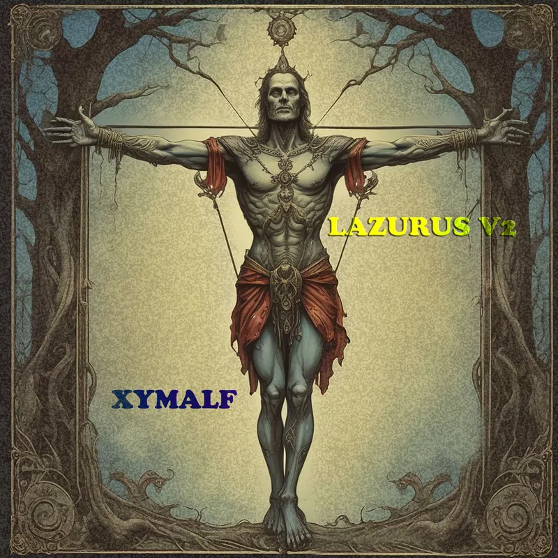 Cover of Lazurus