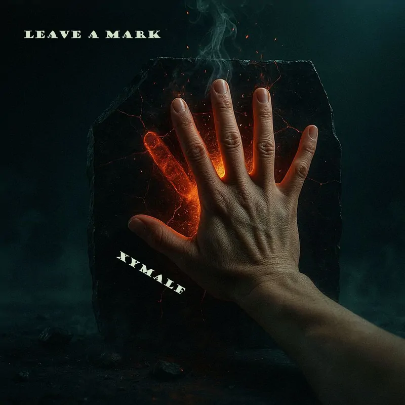 Cover of Leave the Mark