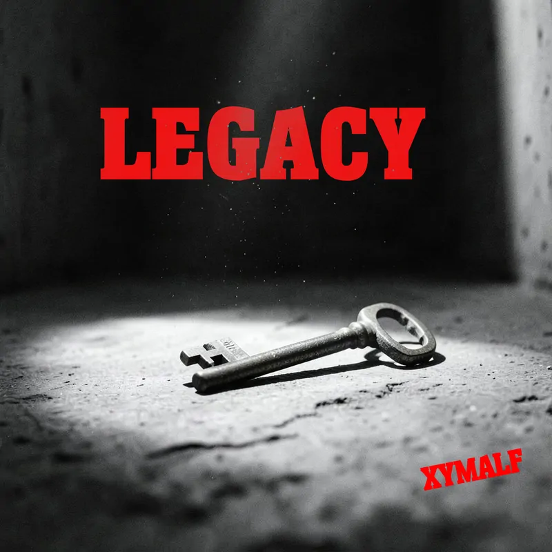 Cover of Legacy