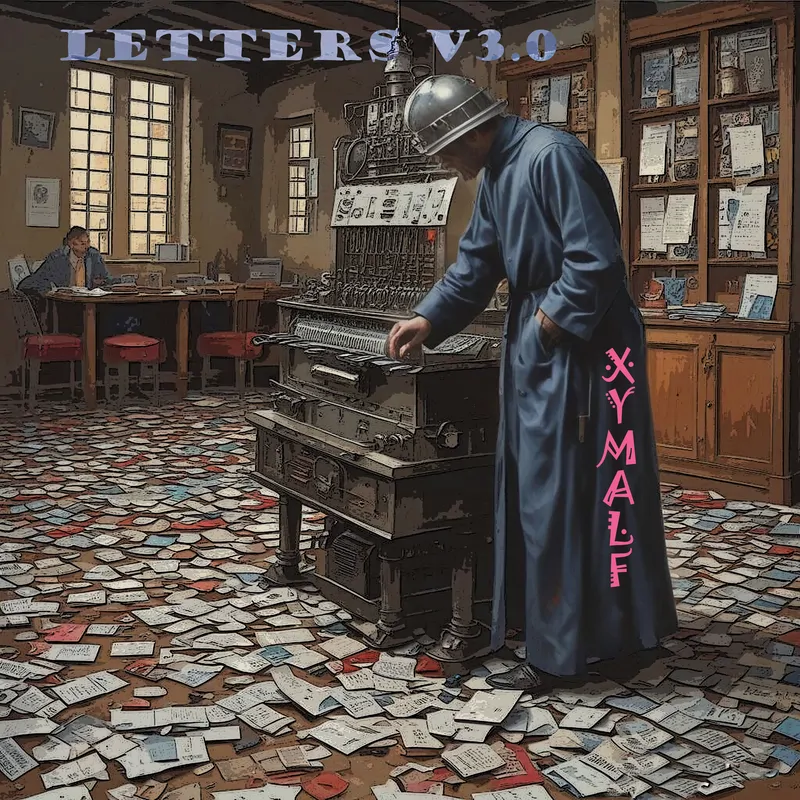 Cover of Letters