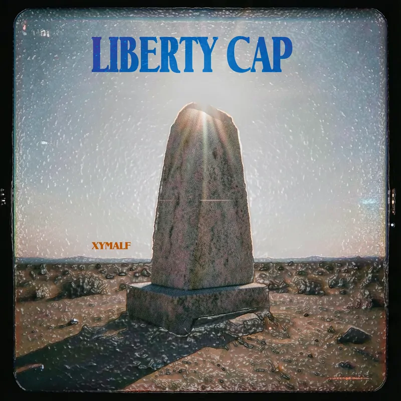 Cover of Liberty Cap