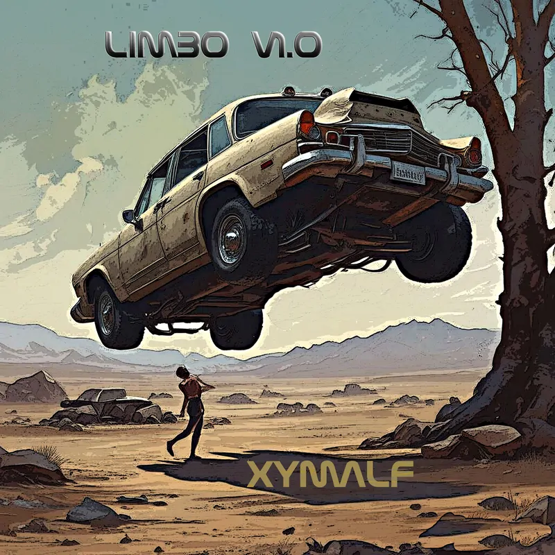 Cover of Limbo