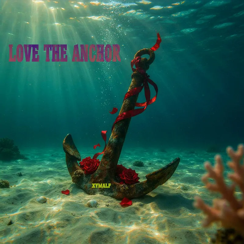 Cover of Love the Anchor