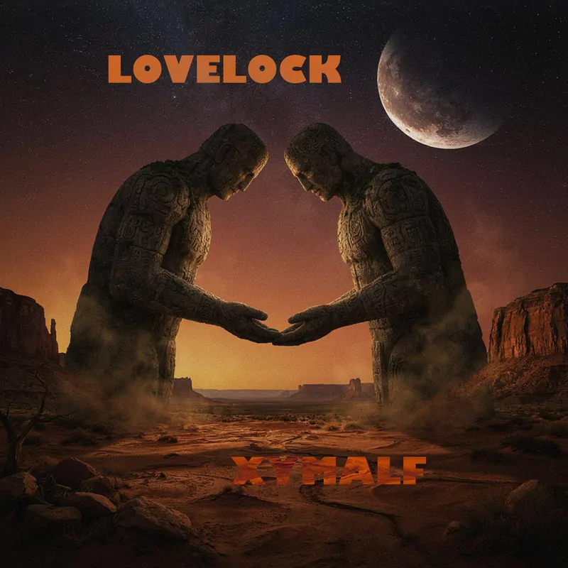 Cover of Lovelock
