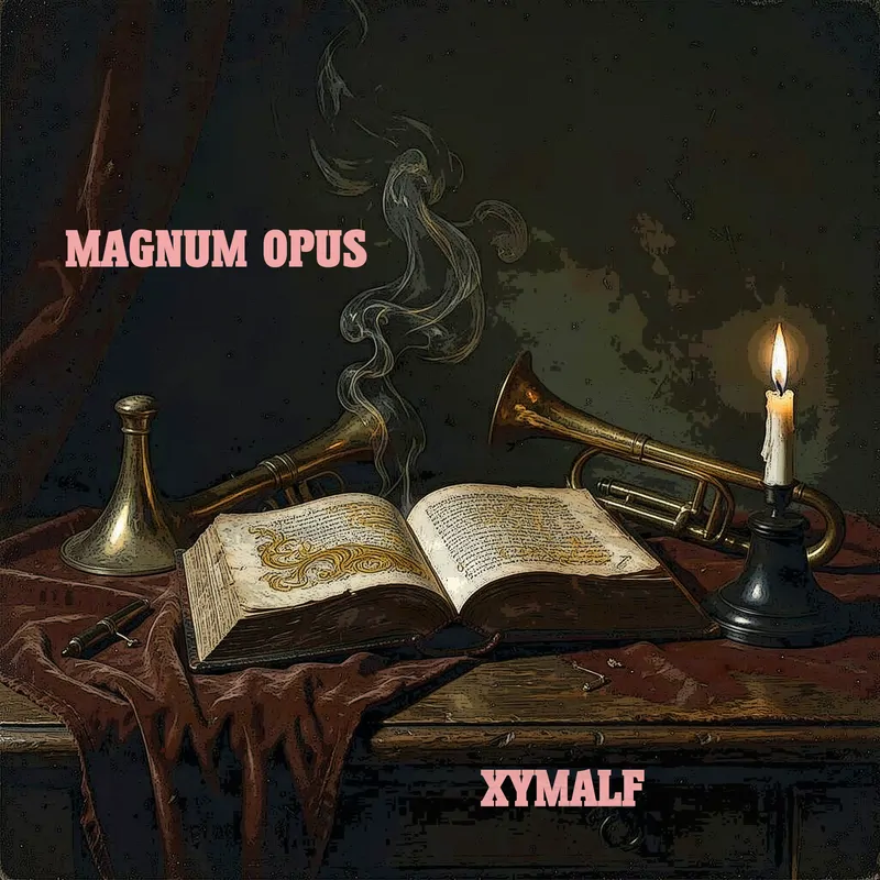 Cover of Magnum Opus