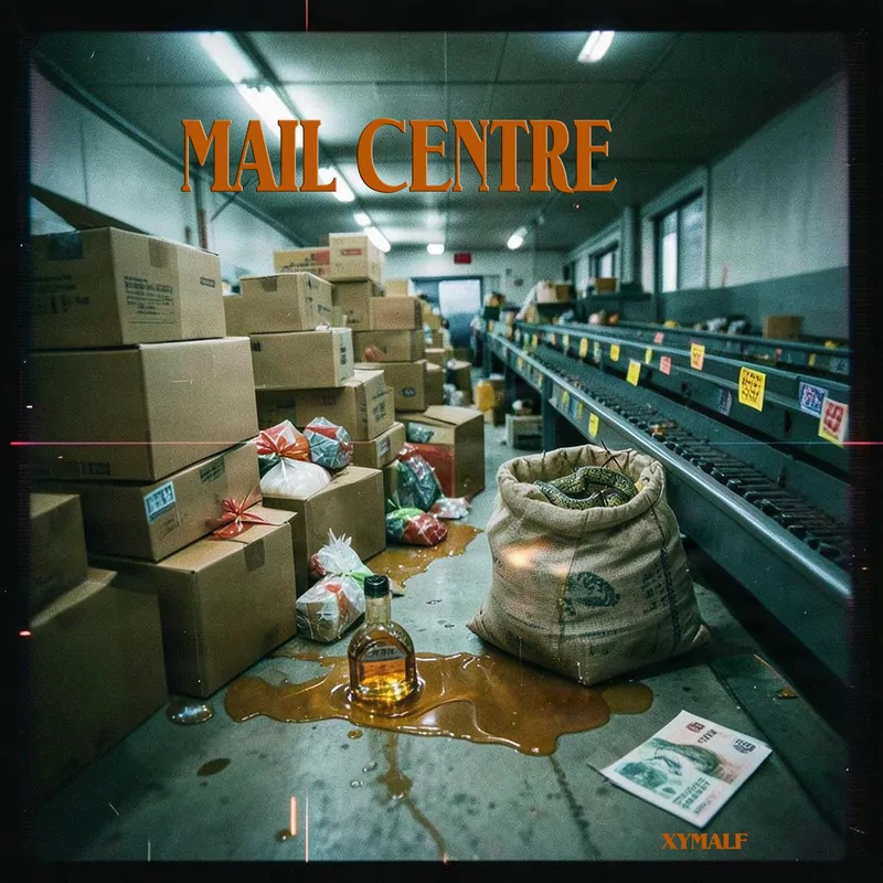 Cover of Mail Centre