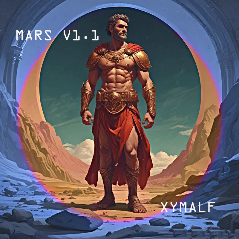 Cover of Mars