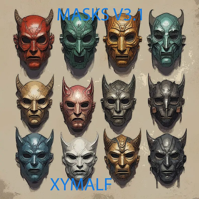 Cover of Masks