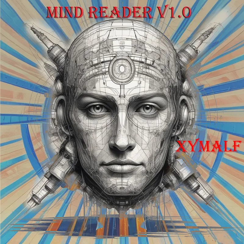 Cover of Mind reader