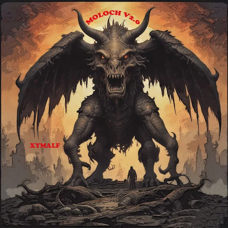 Cover of Moloch