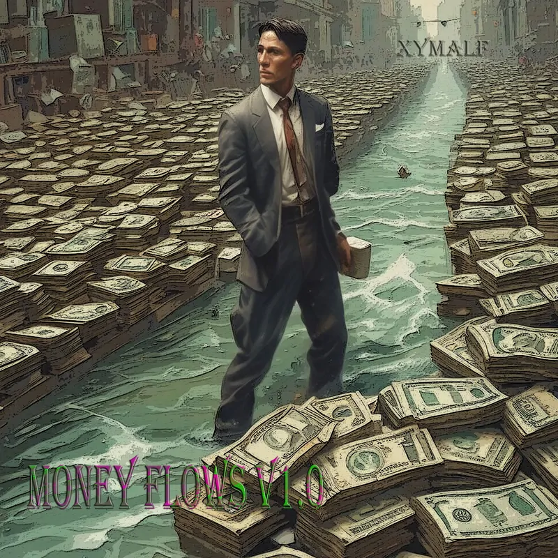 Cover of Money flows