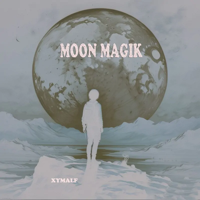 Cover of Moon Magik