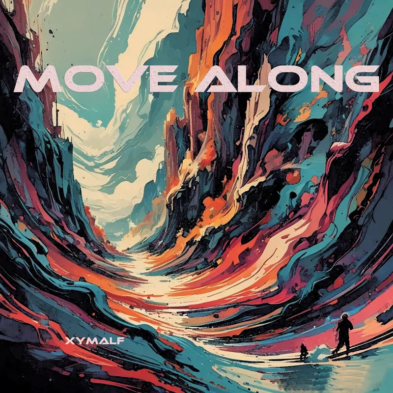Cover of Move Along