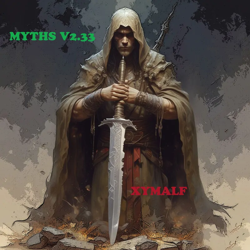 Cover of Myths