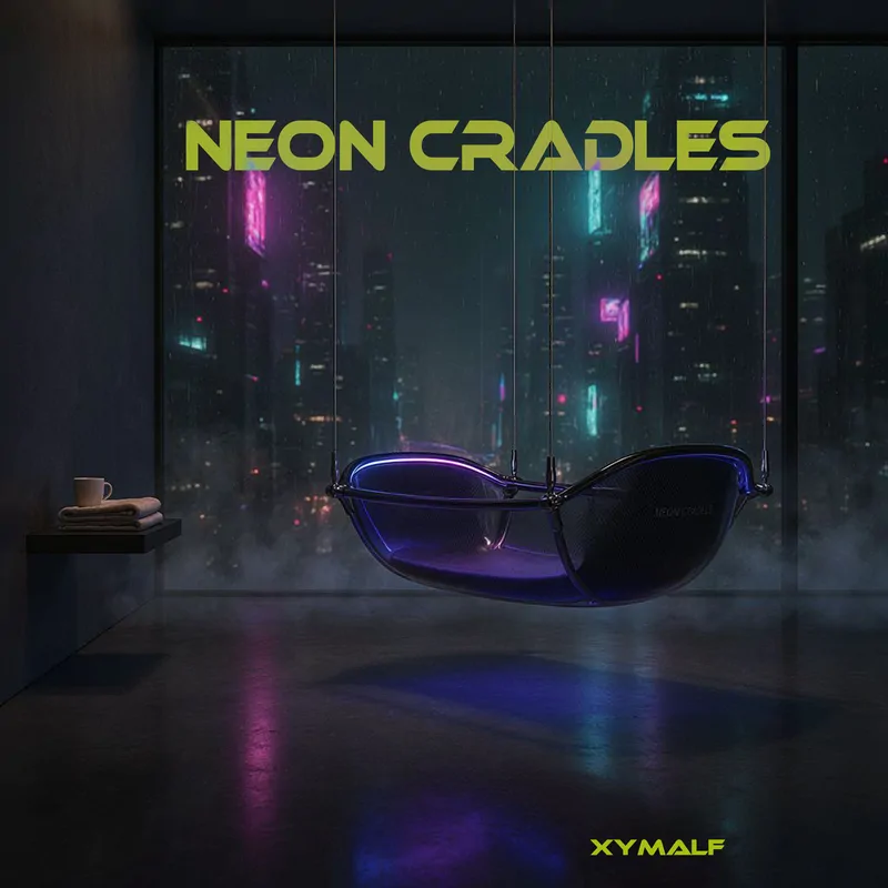 Cover of Neon Cradles