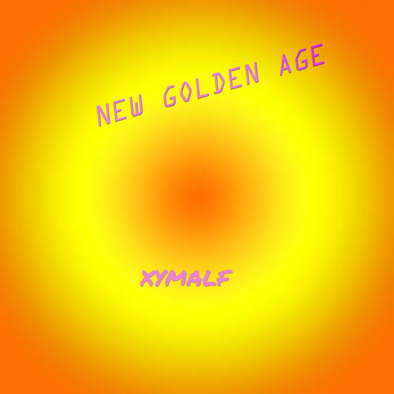 Cover of New Golden Age
