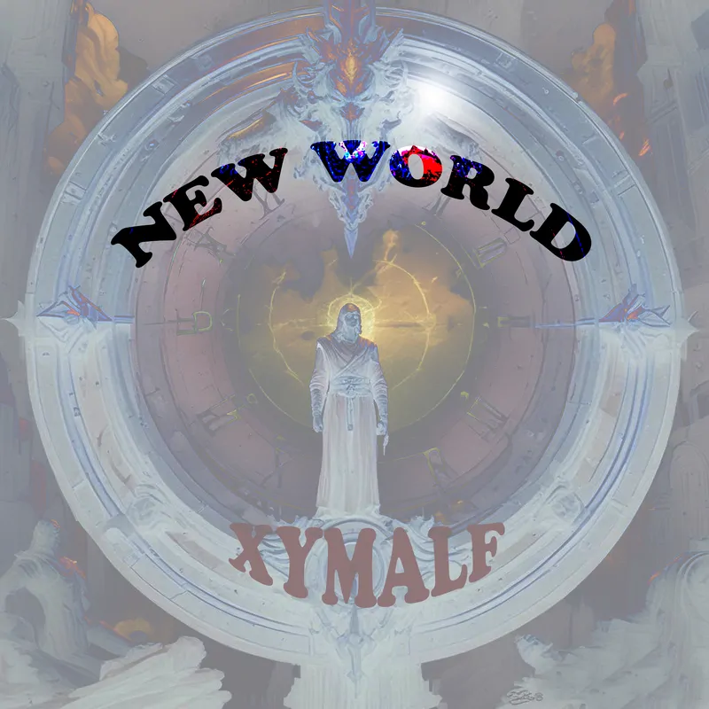Cover of New World