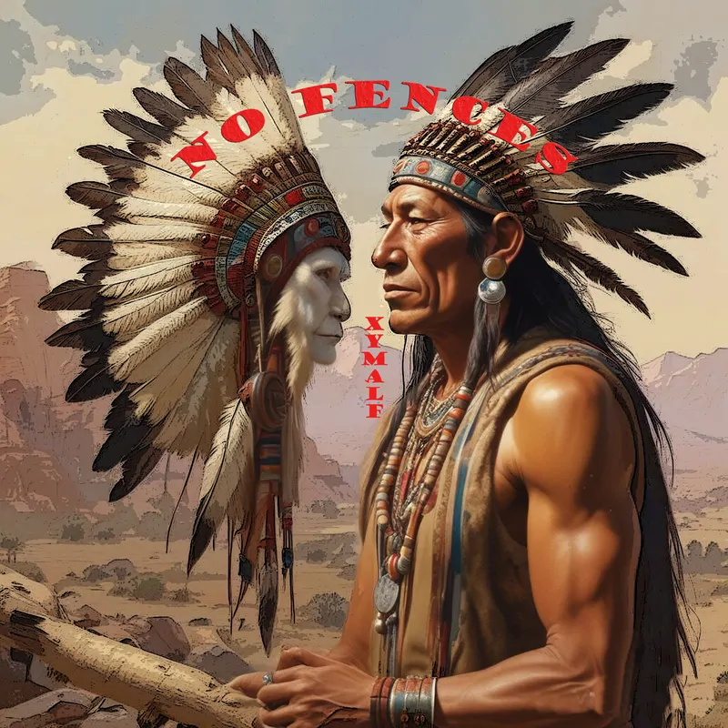 Cover of No Fences