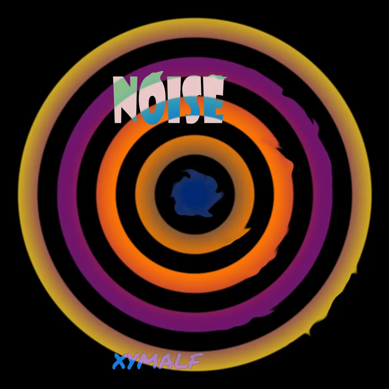 Cover of Noise