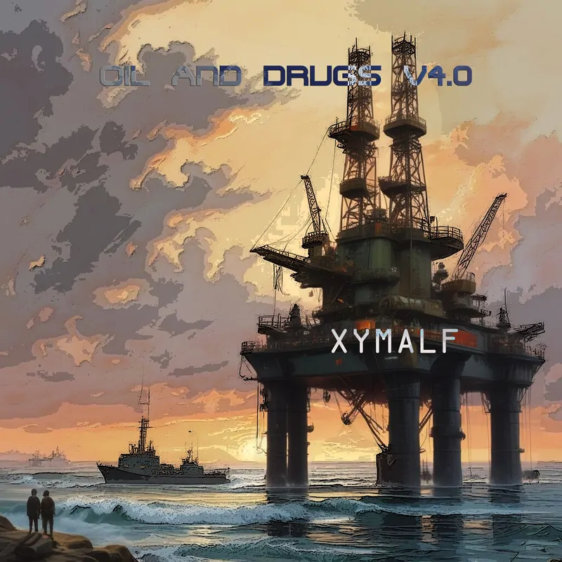 Cover of Oil and drugs