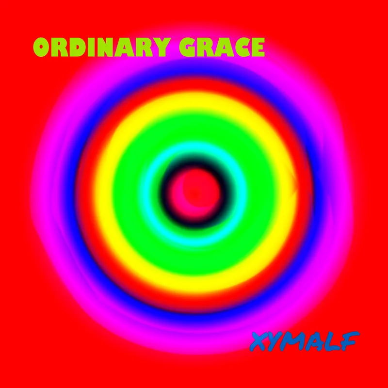Cover of Ordinary Grace