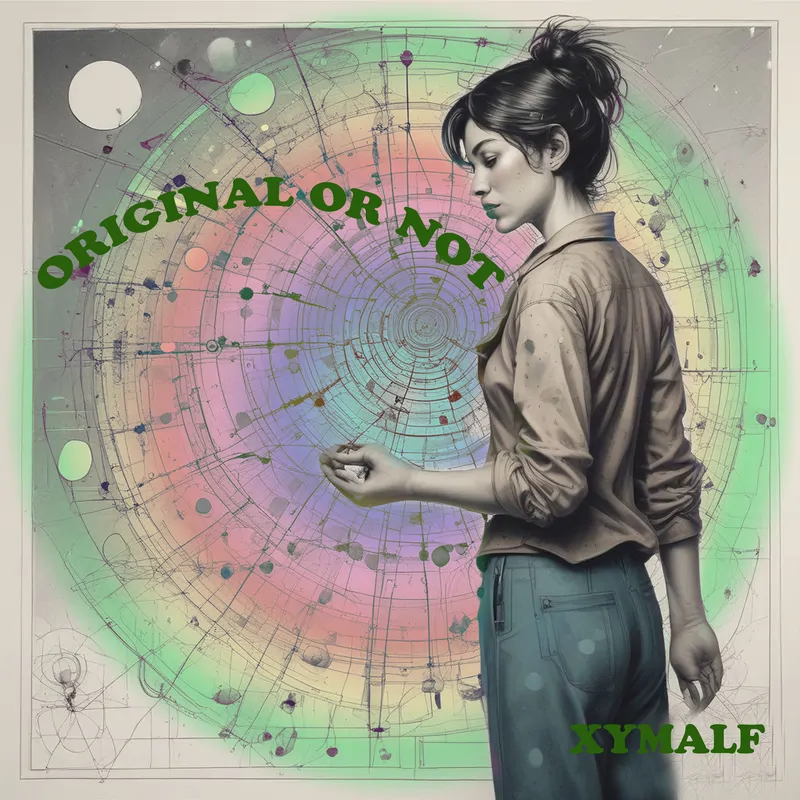Cover of Original or Not